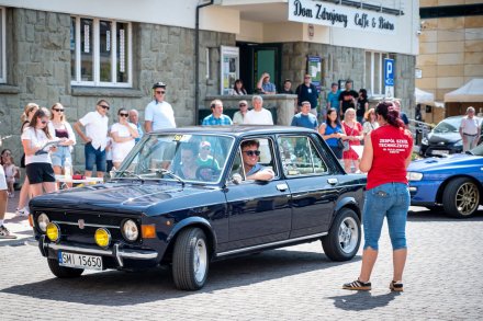Rajd Pojazdów Zabytkowych